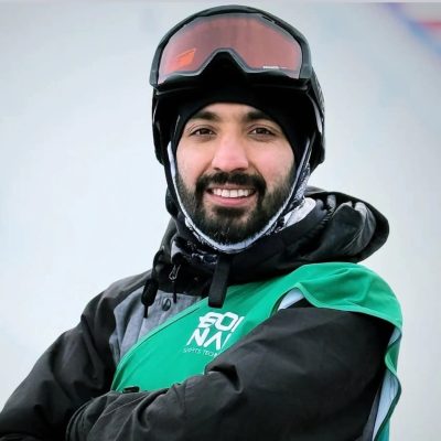 Ahmad Romal Hayat Photo